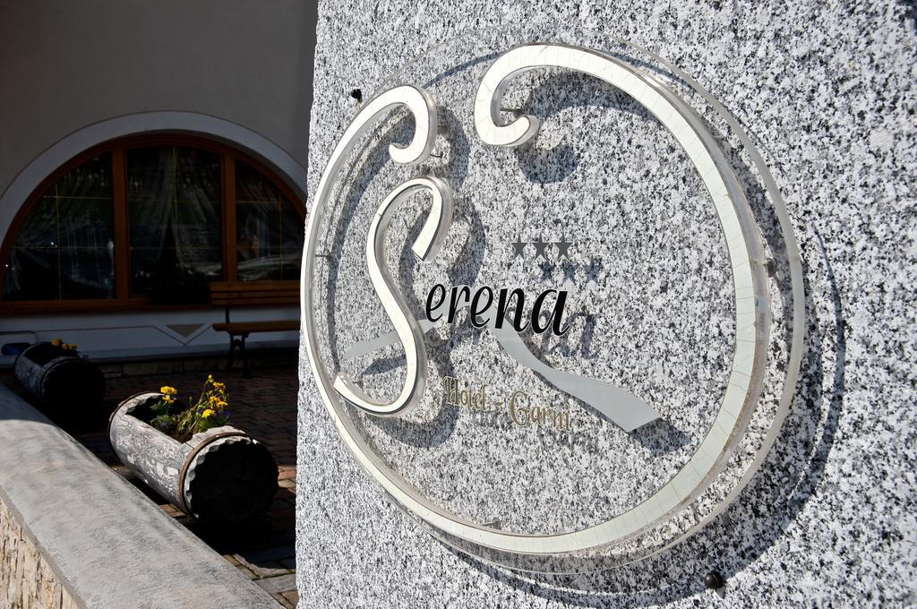 B&B Garni Serena أرابّا المظهر الخارجي الصورة