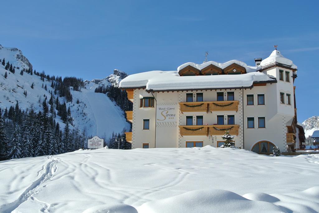B&B Garni Serena أرابّا المظهر الخارجي الصورة