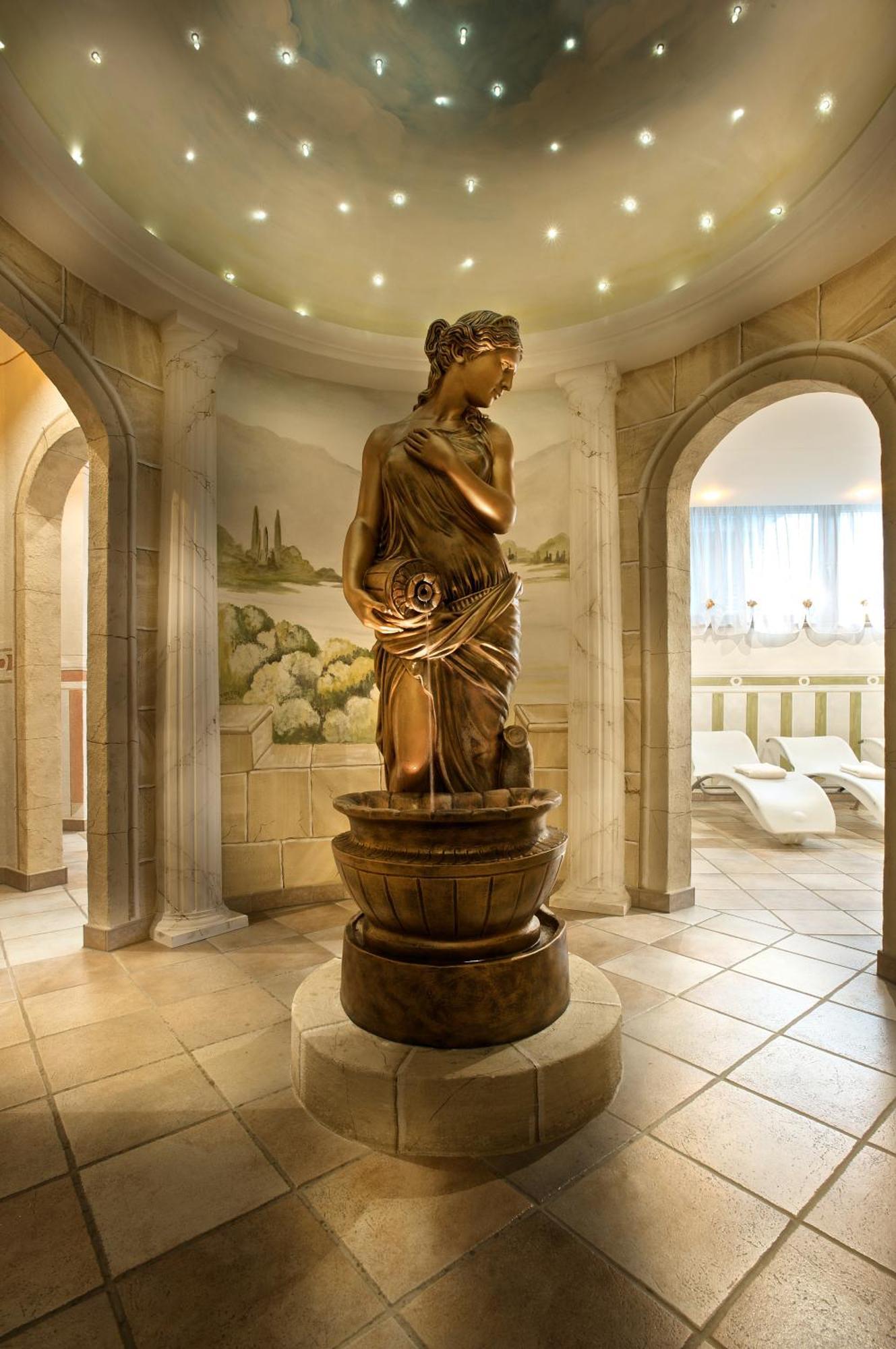 B&B Garni Serena أرابّا المظهر الخارجي الصورة