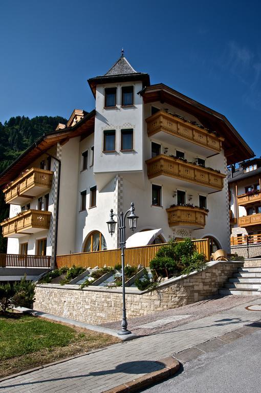 B&B Garni Serena أرابّا المظهر الخارجي الصورة