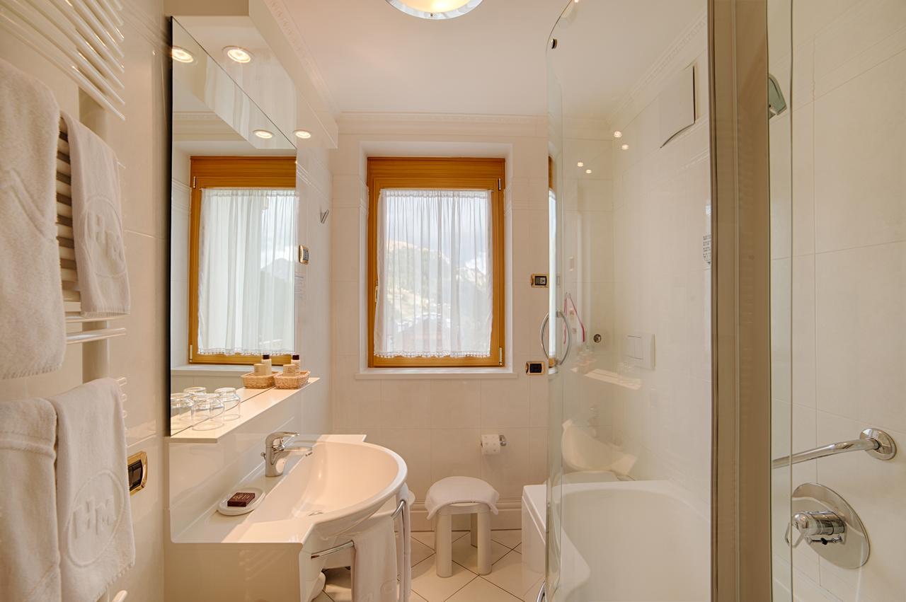B&B Garni Serena أرابّا المظهر الخارجي الصورة
